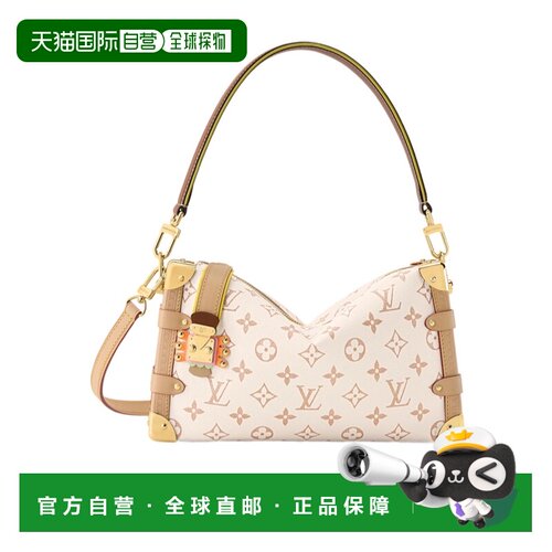 Louis Vuitton 拉链单肩包 M29913 【付后1h可退】