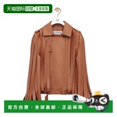 皮夹克 香港直邮Loewe 长袖 S540Y34L65