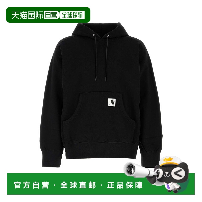 欧洲直邮sacai 男士 帽衫运动夹克衫卫衣