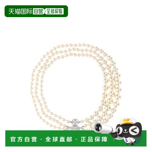 香港直邮VIVIENNE WESTWOOD 女士项链 6301013D02【付后1h可退】