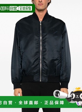 香港直邮Versace 长袖休闲夹克 10125841A09086范思哲立领