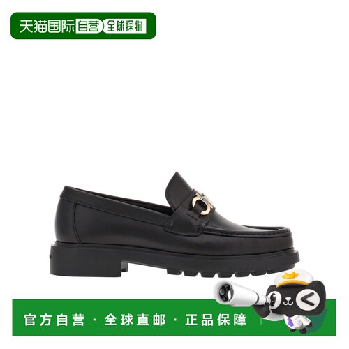 Salvatore Ferragamo 圆头乐福鞋 022300 【付后1h可退】