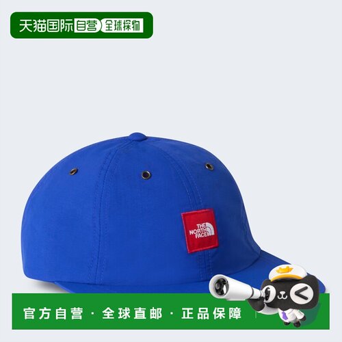 自营欧洲直邮The North Face北面 Red Box男女同款FlashDry™可调
