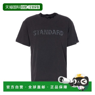 欧洲直邮balenciaga 男士 上装T恤短袖巴黎世家