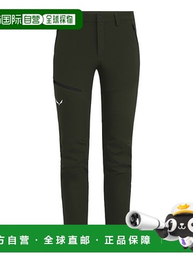 自营欧洲直邮Salewa沙乐华 Puez Orval 2男士Durastretch弹力软壳