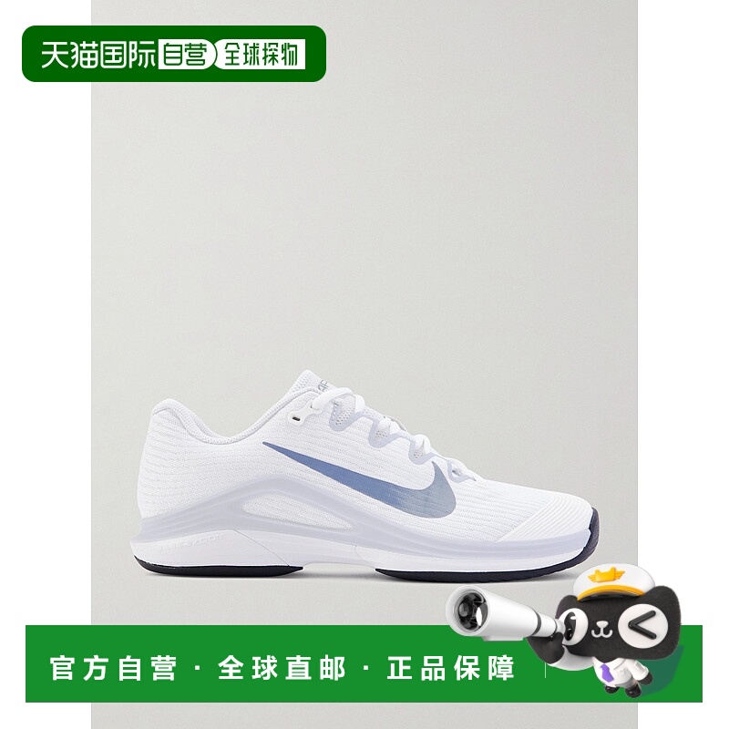 1h可退 香港直邮Nike 耐克 女士 Vapor 12 橡胶边网纱网球运动鞋