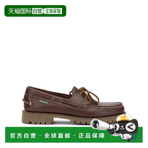 香港直邮SEBAGO 男士凉鞋 7001HU0925BROWN AW202【付后1h可退】