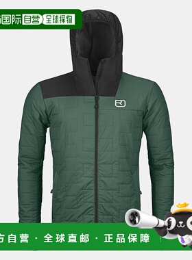 欧洲直邮ORTOVOX SWISSWOOL PIZ BADUS 休闲风夹克