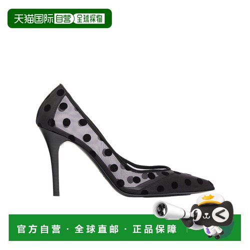 1h可退 香港直邮ISABEL MARANT 女士高跟鞋 ES0062FAC4A29S01BK A