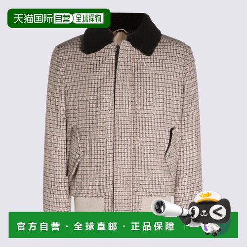 香港直邮ELEVENTY 男士夹克 N75GBTN37TES0N13105 AW2026长袖