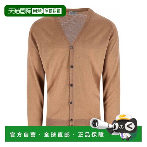 欧洲直邮john smedley 男士 毛衣针织衫