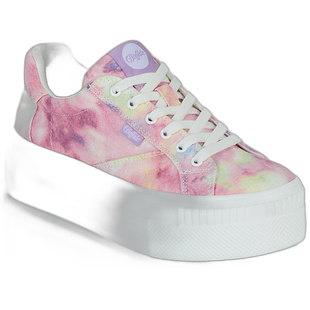 欧洲直邮Buffalo 女士 低帮板鞋 PAIRED厚底