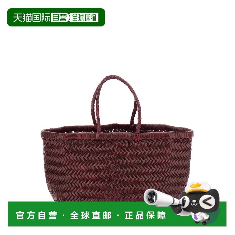 1h可退 香港直邮DRAGON DIFFUSION 女士 龍擴散三級跳小手提袋 88