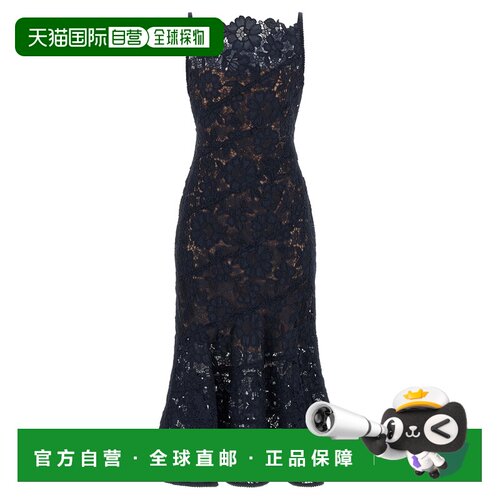香港直邮SELF-PORTRAIT 女士连衣裙 AW26043MNNAV【付后1h可退】