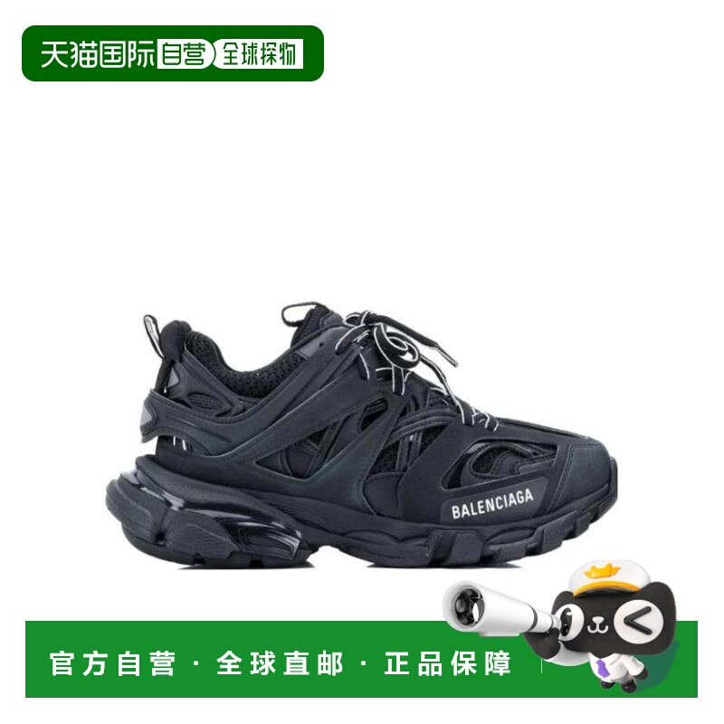 1h可退 香港直邮Track休闲运动鞋 Women crov巴黎世家,女鞋,时尚休闲鞋,淘宝优惠券,粉丝福利购,淘宝优惠卷