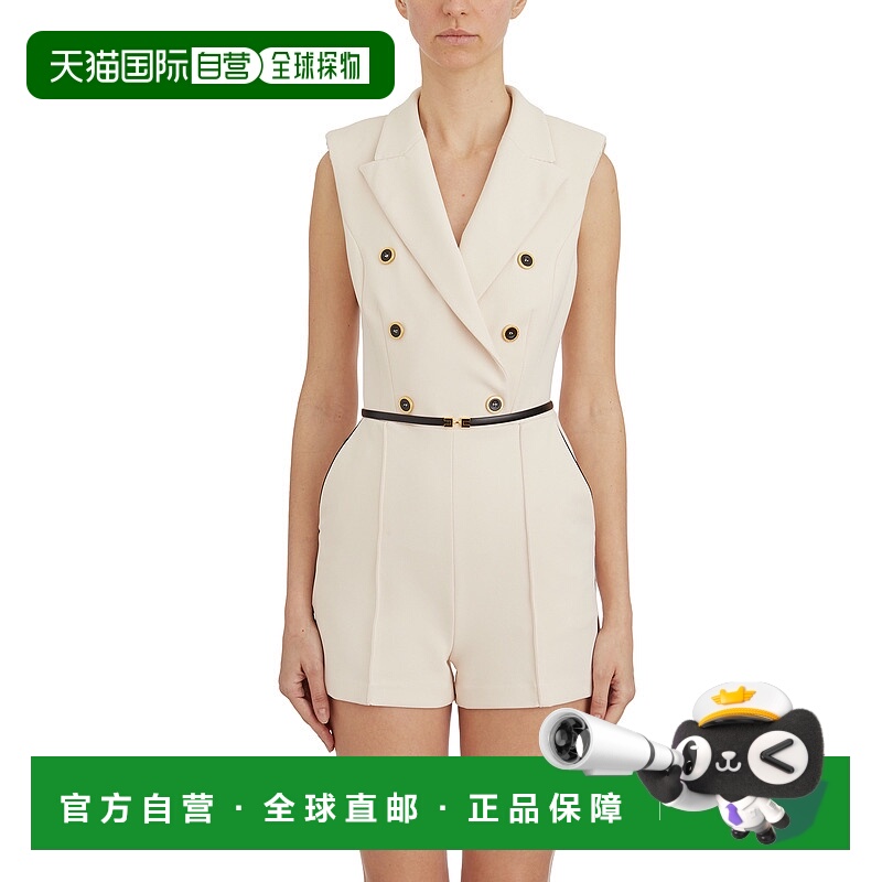 1h可退 欧洲直邮elisabetta franchi 女士 连衫裤连体衣