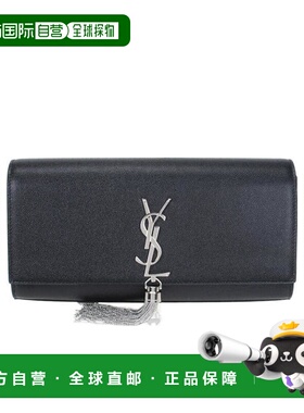 香港直邮Saint Laurent logo扣饰手拿包 326080BOW0N