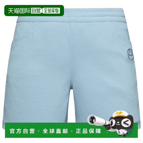 1h可退 欧洲直邮LA SPORTIVA 女士短裤 1124326LIMESTONE CO 灰色