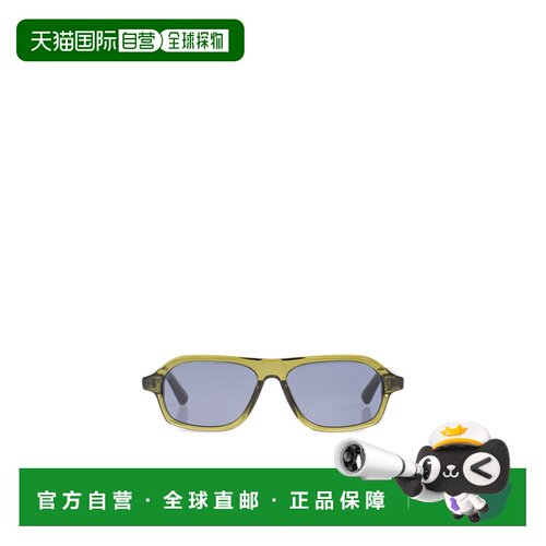 1h可退 香港直邮JACQUEMUS 女士眼镜 JAC127C7SUN SS2026 蓝色 全