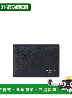 香港直邮Givenchy 翻盖卡包 BK60EHK213纪梵希