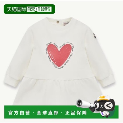 欧洲直邮moncler 少女 连衣裙