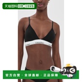 香港直邮calvin Icon klein 1h可退 CK内衣 女士 Lightly 棉质内
