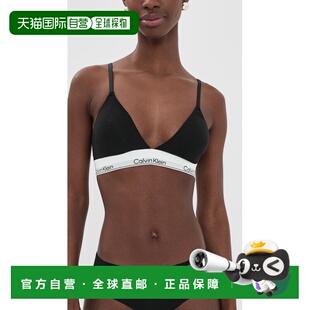 1h可退 香港直邮calvin klein CK内衣 女士 Icon Lightly 棉质内
