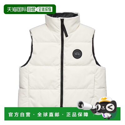 香港直邮Canada Goose Grandview 短款羽绒马甲 2267WB