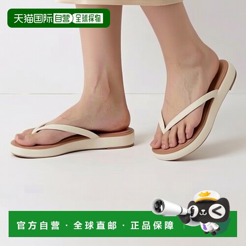 欧洲直邮Reef  女鞋 人字拖鞋夹脚拖 ou 沙滩 春夏 白色 WATER WI
