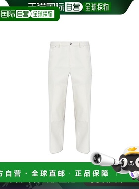 欧洲直邮MONCLER 男士休闲裤J20912A00032597V6033