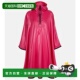 香港直邮Moncler red红色 盟可睐 1h可退 女士 雨衣 舒适时尚 外套