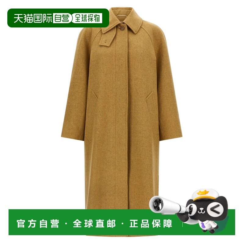 香港直邮A.P.C. 女士 羊毛大衣 WVBEKF01566 beige米色 舒适时尚,女装/女士精品,时尚套装,淘宝优惠券,粉丝福利购,淘宝优惠卷