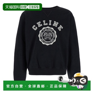 卫衣 长袖 Men圆领 24FW 香港直邮CELINE