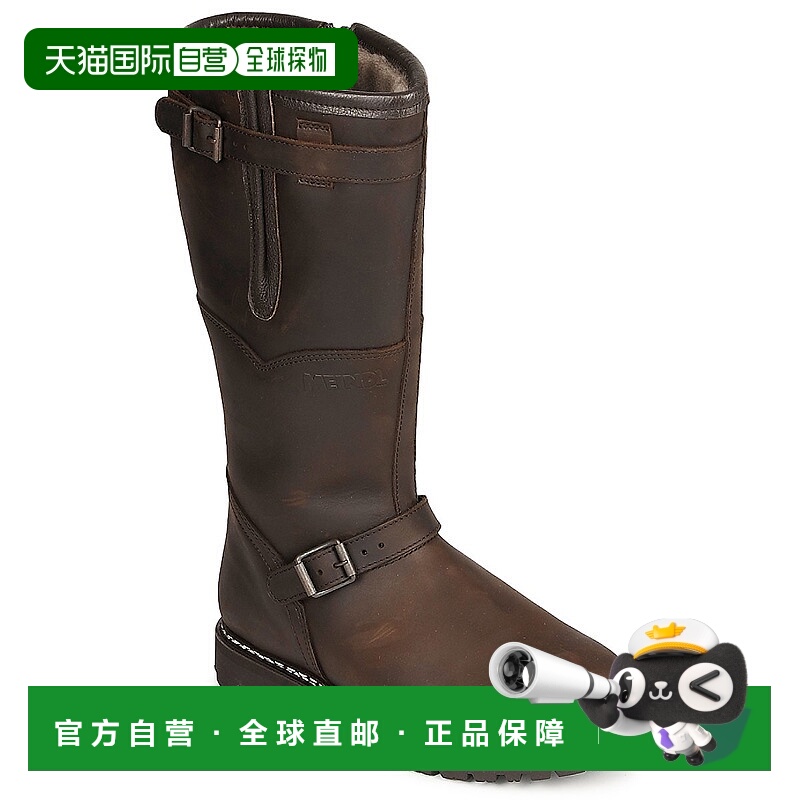 欧洲直邮Meindl 男士 雪地靴 KITZBUHEL正品时尚保暖轻便高级感