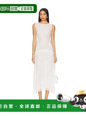 1h可退 香港直邮Lpa 女士 Alessia 中长连衣裙 LPD10004S25