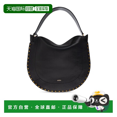 香港直邮ISABEL MARANT 女士手提包 PP0200FAC3C22MBLACK CO