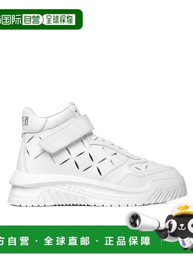 香港直邮Versace SLASHED ODISSEA 运动鞋 10089641A064031W00P