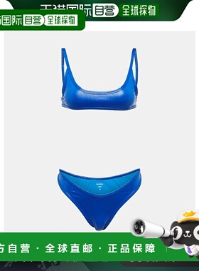 香港直邮The Attico 女士 比基尼套装 001288 blue蓝色 舒适时尚