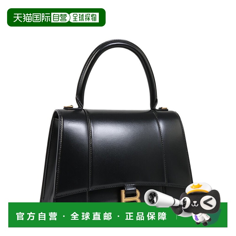 1h可退 香港直邮Balenciaga 巴黎世家 女士 中号Hourglass 徽标手