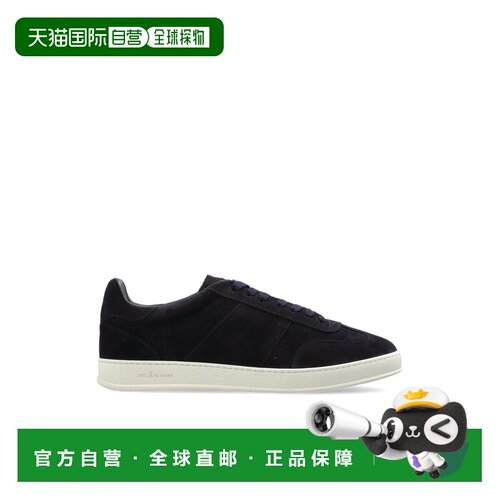 香港直邮KITON 男士运动鞋 USSA396N015110500D0BLUE AW2026