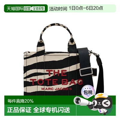 MARC JACOBS马克雅可布The Zebra手提包2F4HTT022H05-005