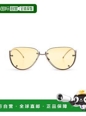 香港直邮DIESEL 男士太阳镜 0DL1003010585 CO 黄色 Sunglasses '