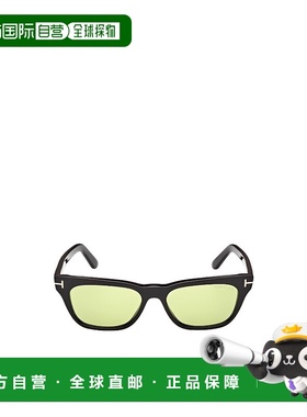 香港直邮Tom Ford 几何太阳镜 FT1362汤姆福特