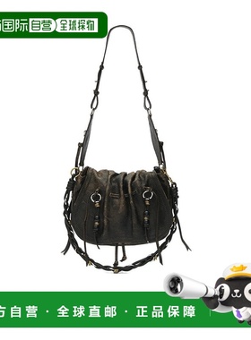 香港直邮Isabel Marant BOLTON 皮革单肩包 PP0406FAC4C06M