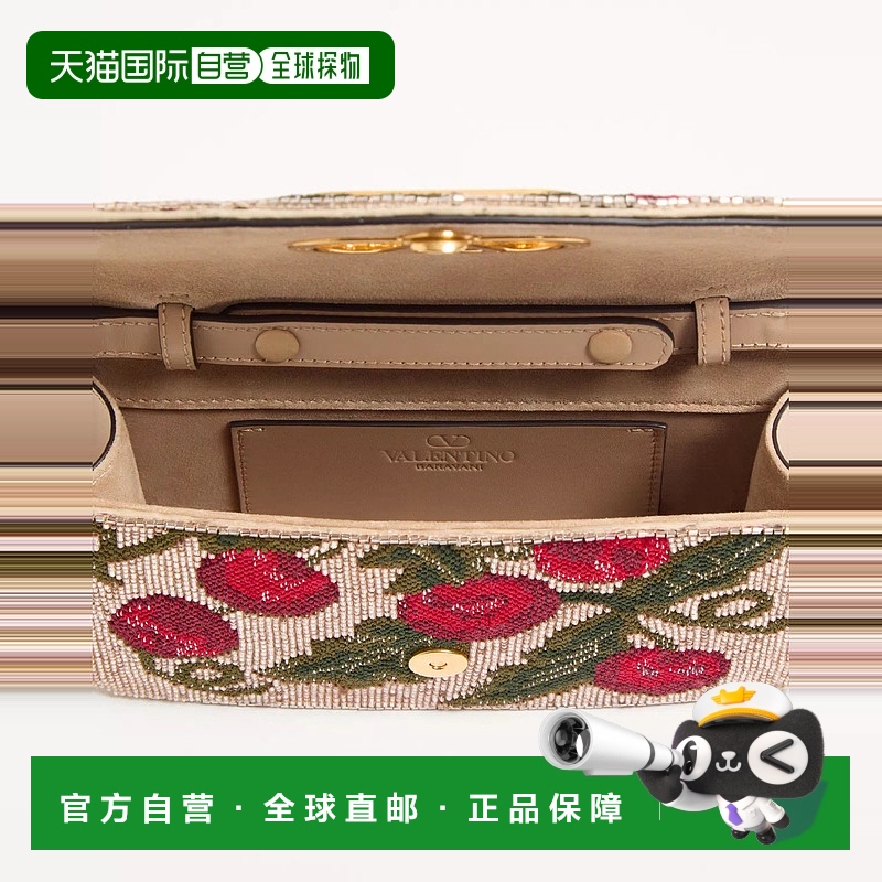 欧洲直邮VALENTINO 华伦天奴 25秋冬 WB0R71TPY_9QQ 女士 单肩包
