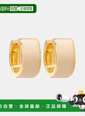 香港直邮TOT&Ecirc;ME 女士 耳环 metal金属色 舒适时尚配饰