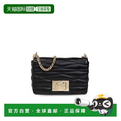 香港直邮FURLA 女士斜挎包 WB01671BX3221NERO SS2025 花色 1927