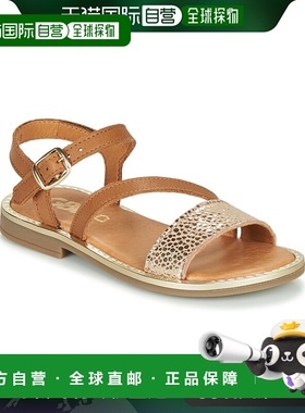 欧洲直邮GBB 女童 凉鞋 FANA
