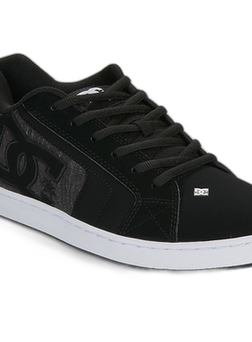 欧洲直邮DC Shoes  NET 男鞋低帮板鞋 302361-1AB