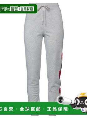 香港直邮moschino 爱莫斯奇诺 女士 运动裤 grey灰色 舒适时尚